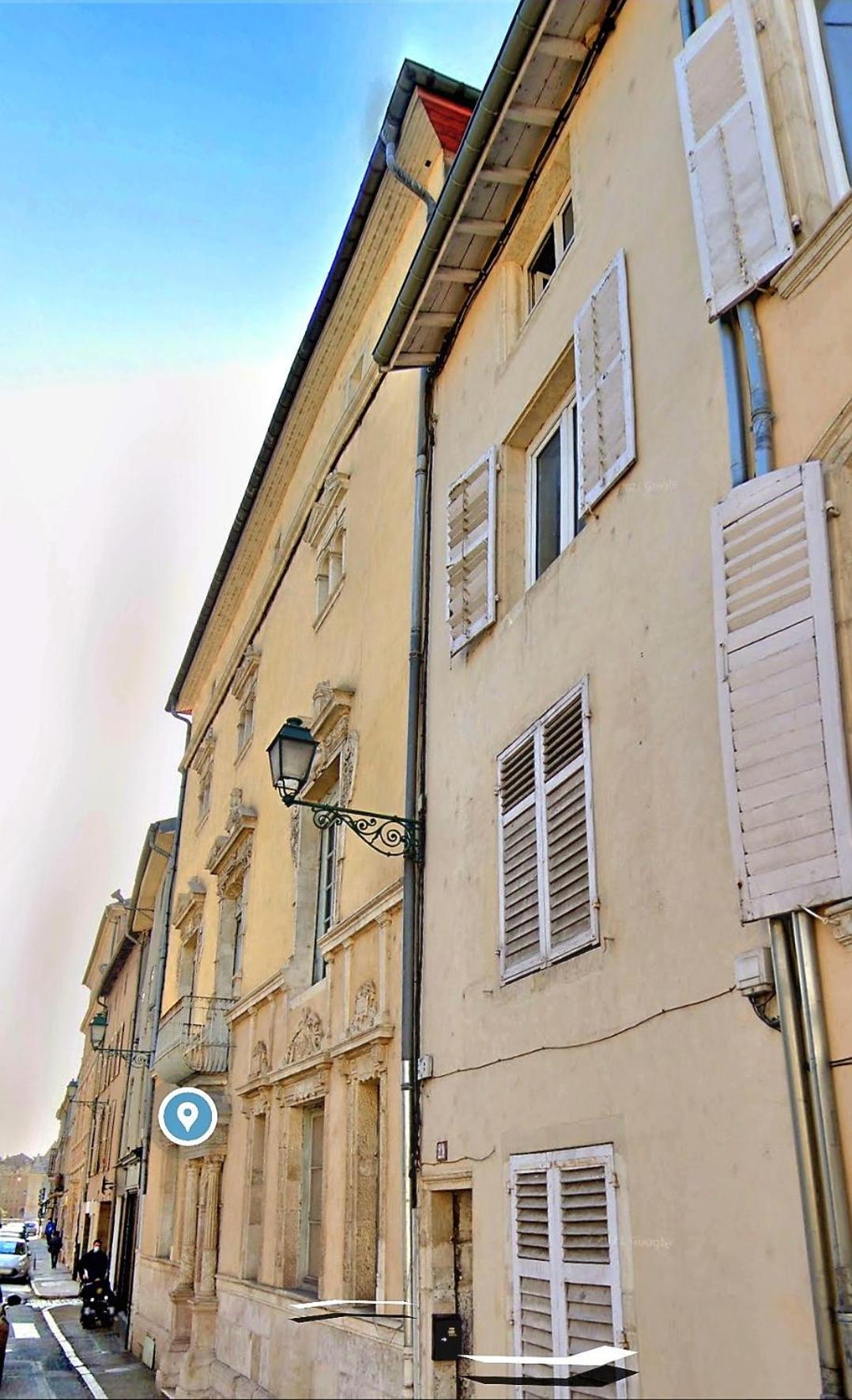 Causi Pont-à-Mousson Exterior photo